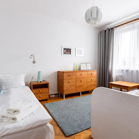 Apartment Wrzeszcz Standard Gdansk