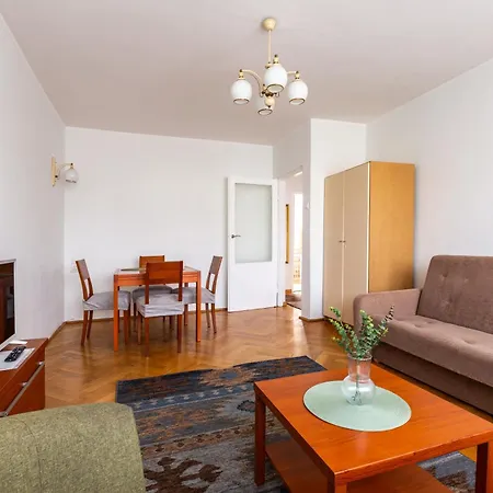 Wrzeszcz Standard Apartment Gdansk
