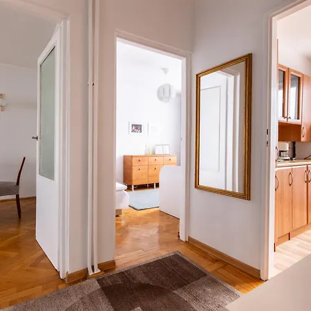 Apartment Wrzeszcz Standard Gdansk