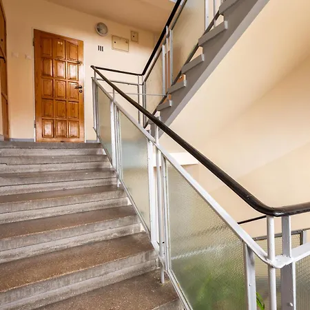 Wrzeszcz Standard Apartment