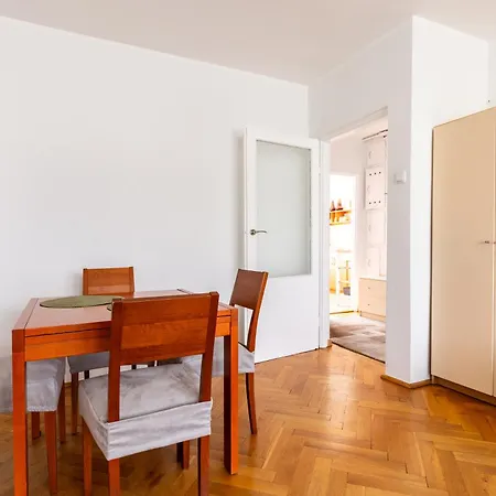 Apartment Wrzeszcz Standard