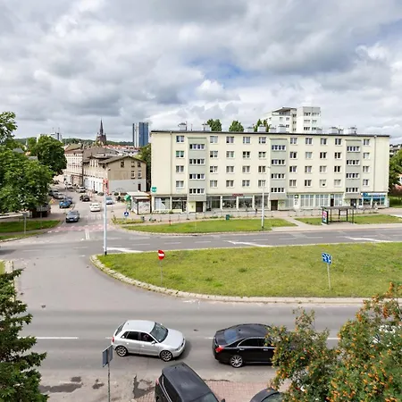 Wrzeszcz Standard Apartment