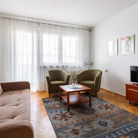 Apartment Wrzeszcz Standard