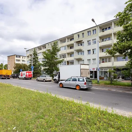 Wrzeszcz Standard Apartment *