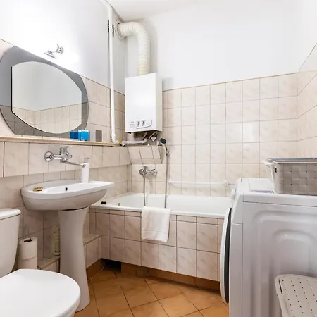Apartment Wrzeszcz Standard Gdansk